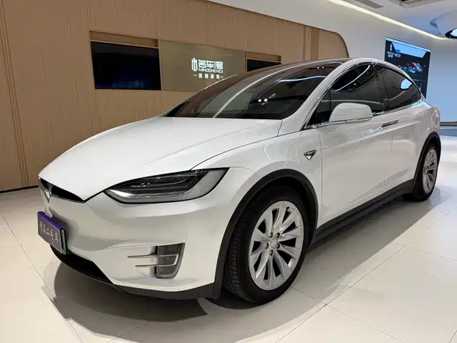 TESLA MODEL X 2017