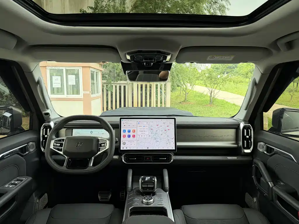 JETOUR Traveller 2023 2.0T PRO
