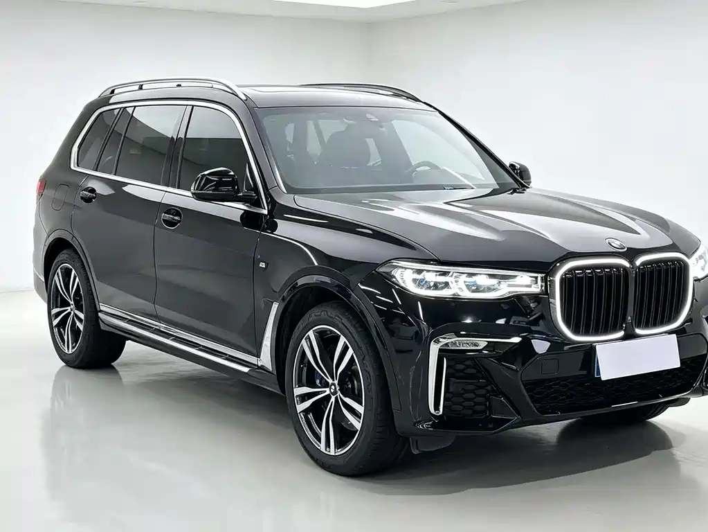 BMW X7 — миниатюра 3