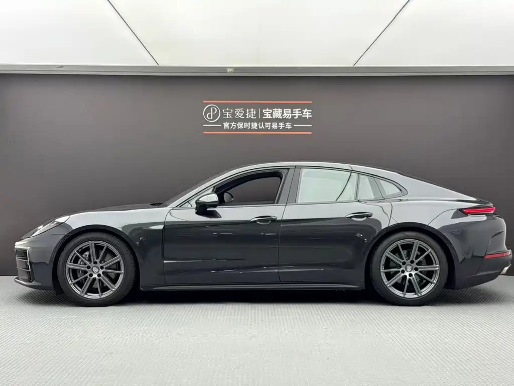 Porsche Panamera 2024 Panamera 2.9T