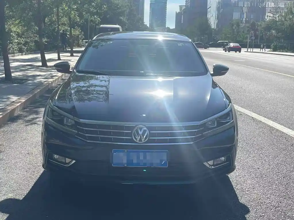Volkswagen Passat 2016 330TSI DSG