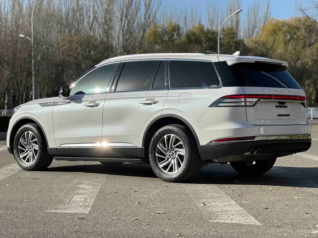 Lincoln Aviator — фотографии объявления, Фото 5