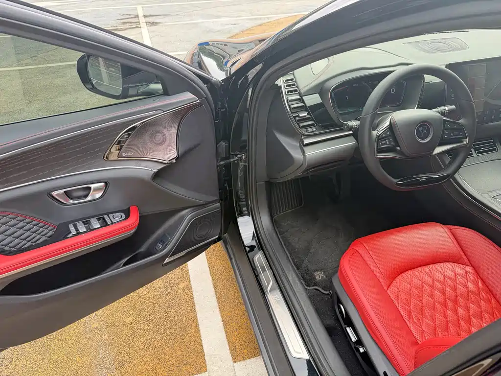 BYD Han — миниатюра 4