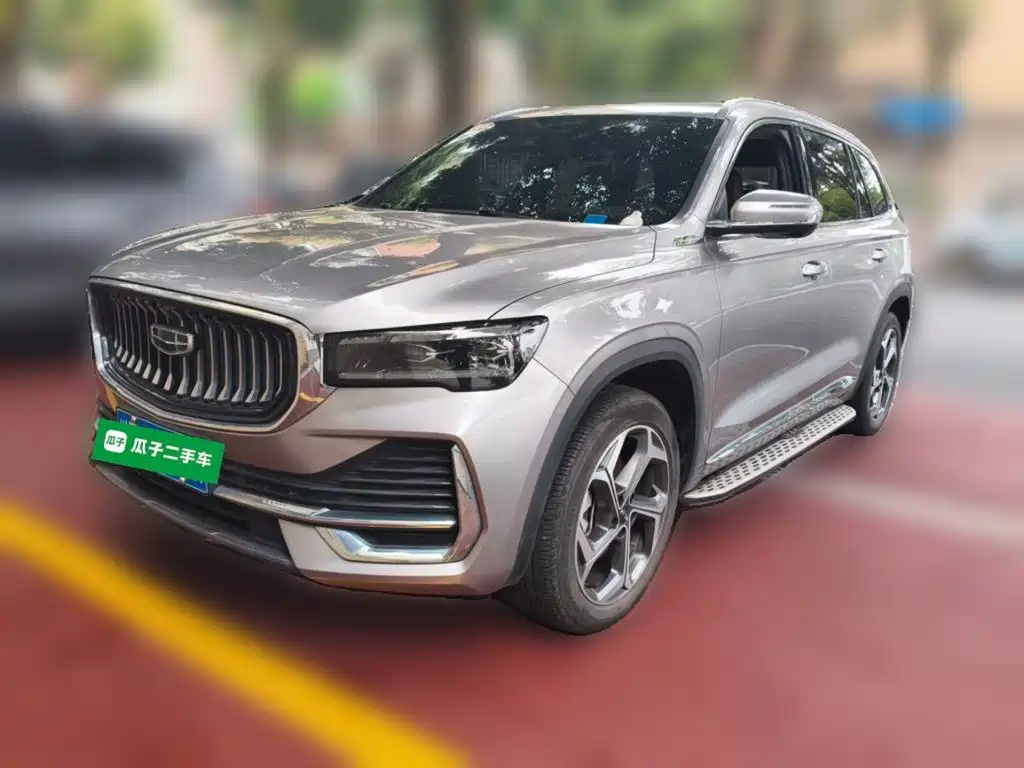 Geely Monjaro