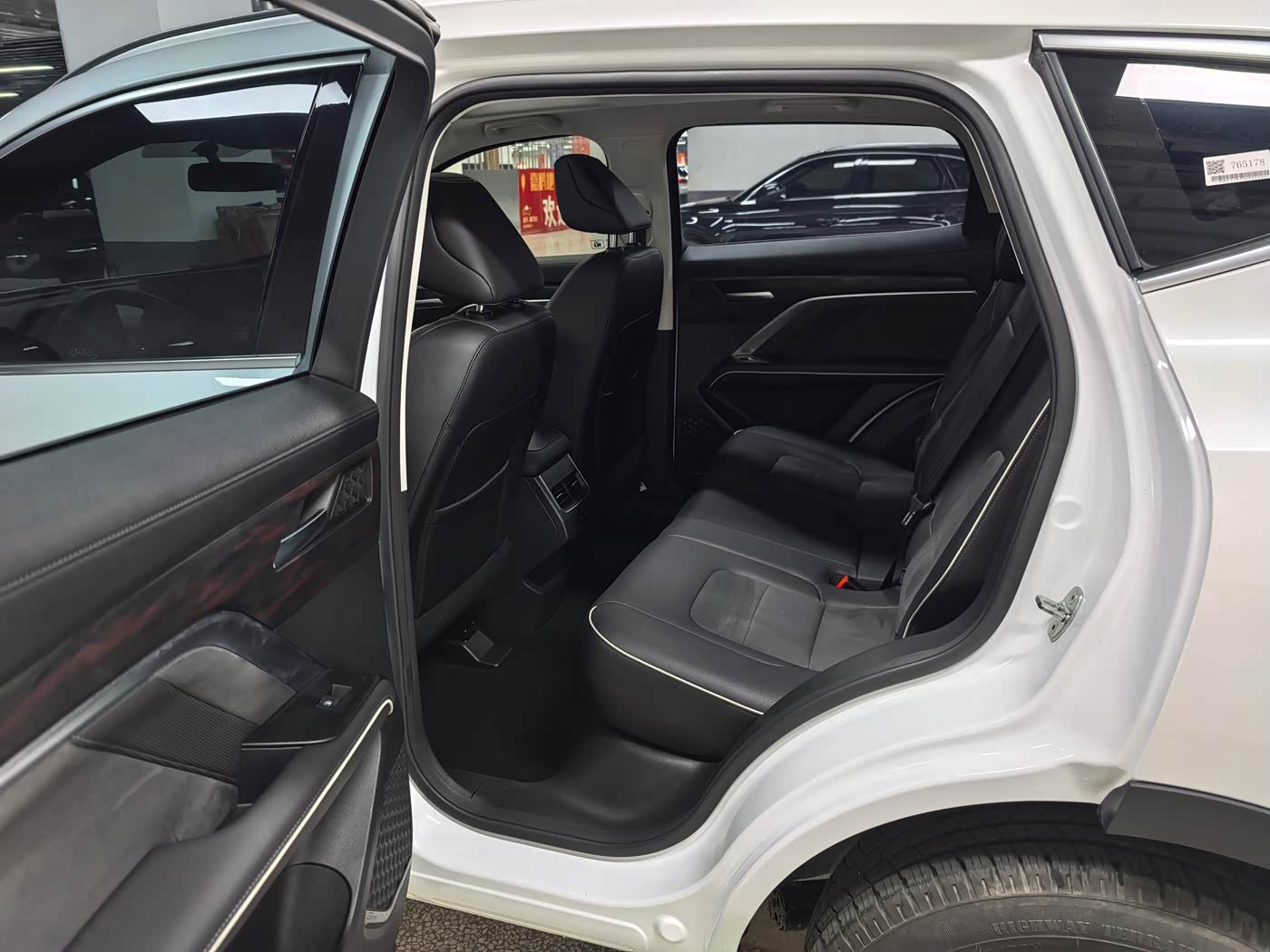 Haval Haval H6 1.5 л 2022 г. Белый, пробег 14000 км