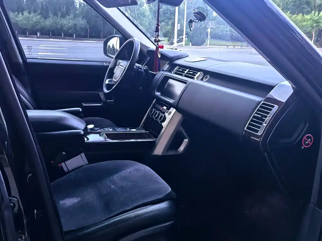 Land Rover Range Rover 2017 3.0 SC V6 Vogue