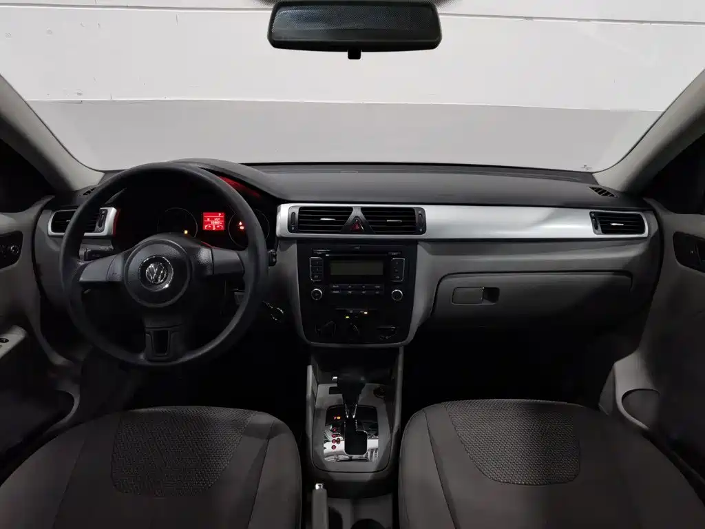 Volkswagen Bora — миниатюра 5