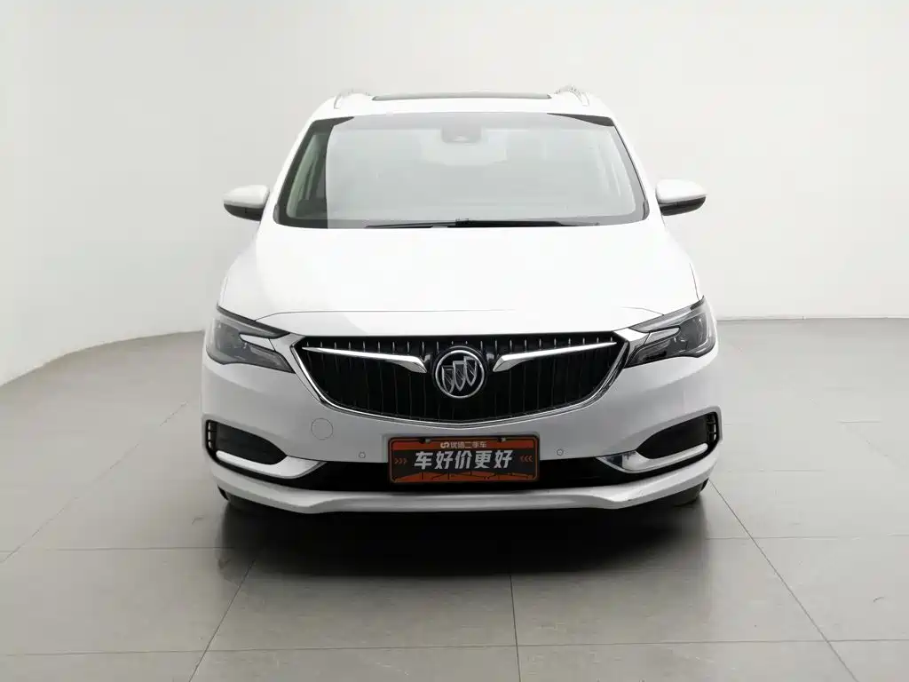 Buick GL6 — миниатюра 3