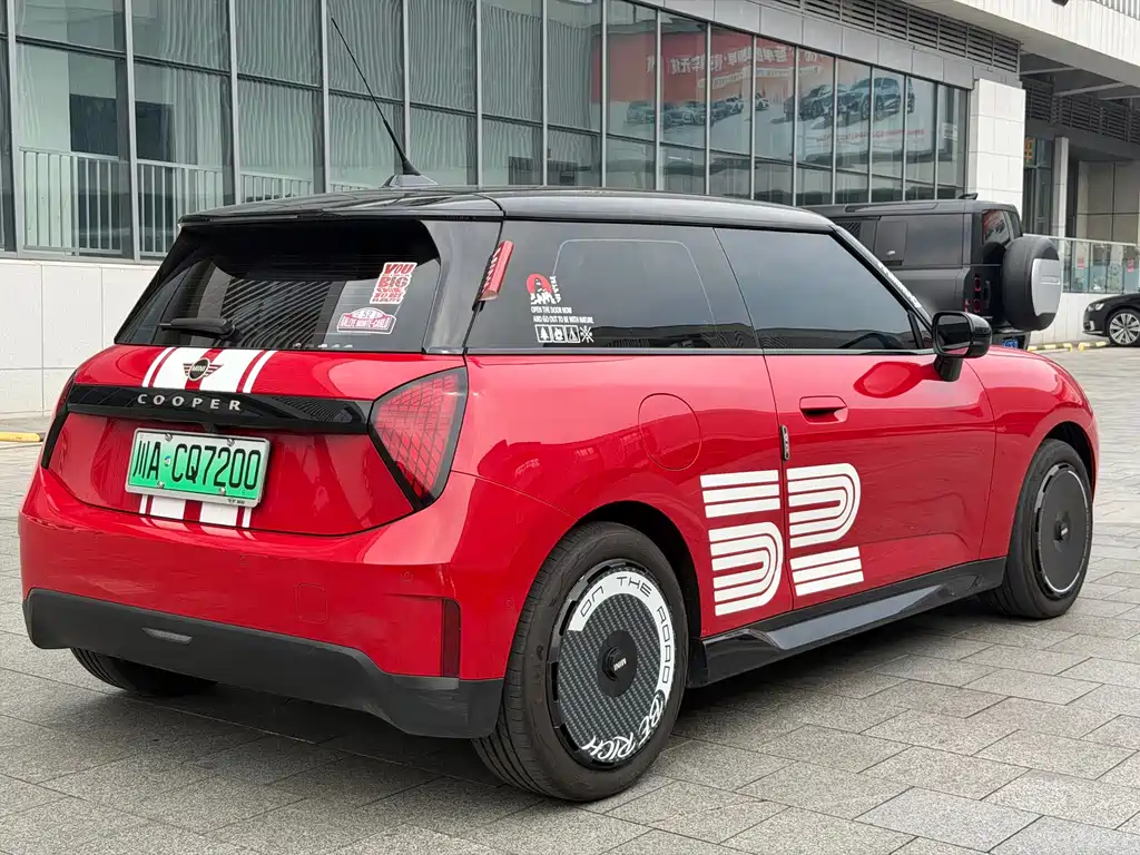MINI MINI ACEMAN EV — миниатюра 6