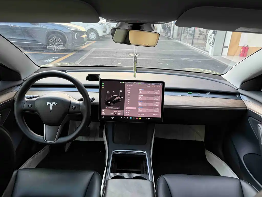 Tesla Model 3 — миниатюра 17