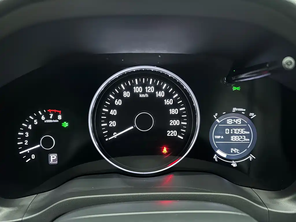 Honda Vezel — миниатюра 18