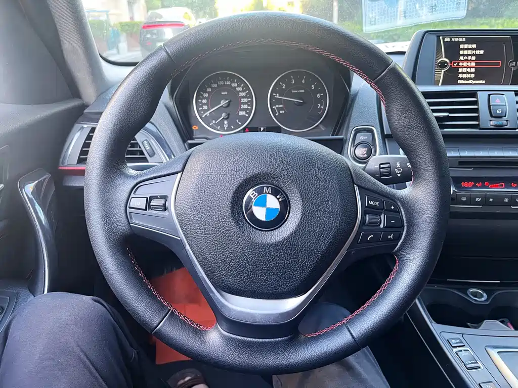 BMW 1 Series (Import) — миниатюра 11