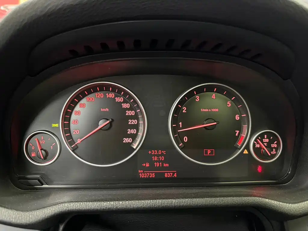 BMW X3 (Import) — миниатюра 24