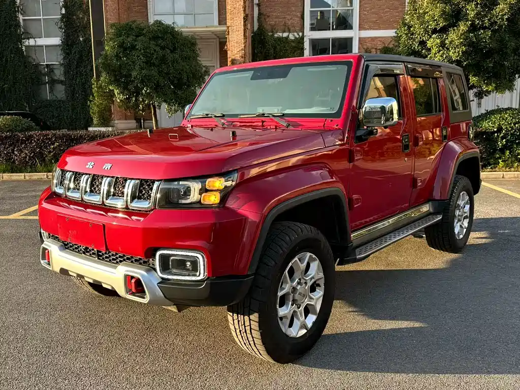 Beijing Off-Road BJ40