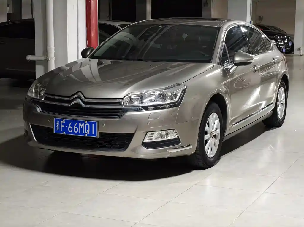 Citroen C5