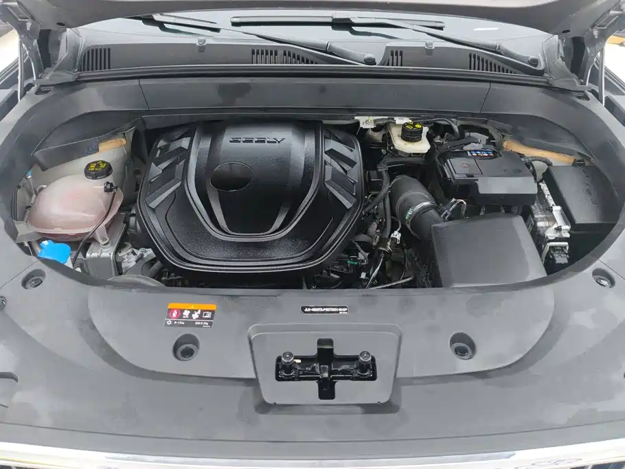 Geely Xingyue L — миниатюра 10