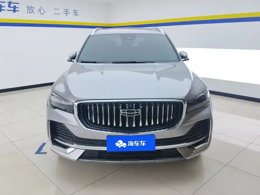 Geely Xingyue L — миниатюра 2