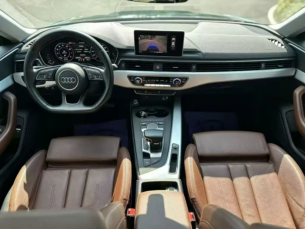 Audi A5 (Import) — миниатюра 4