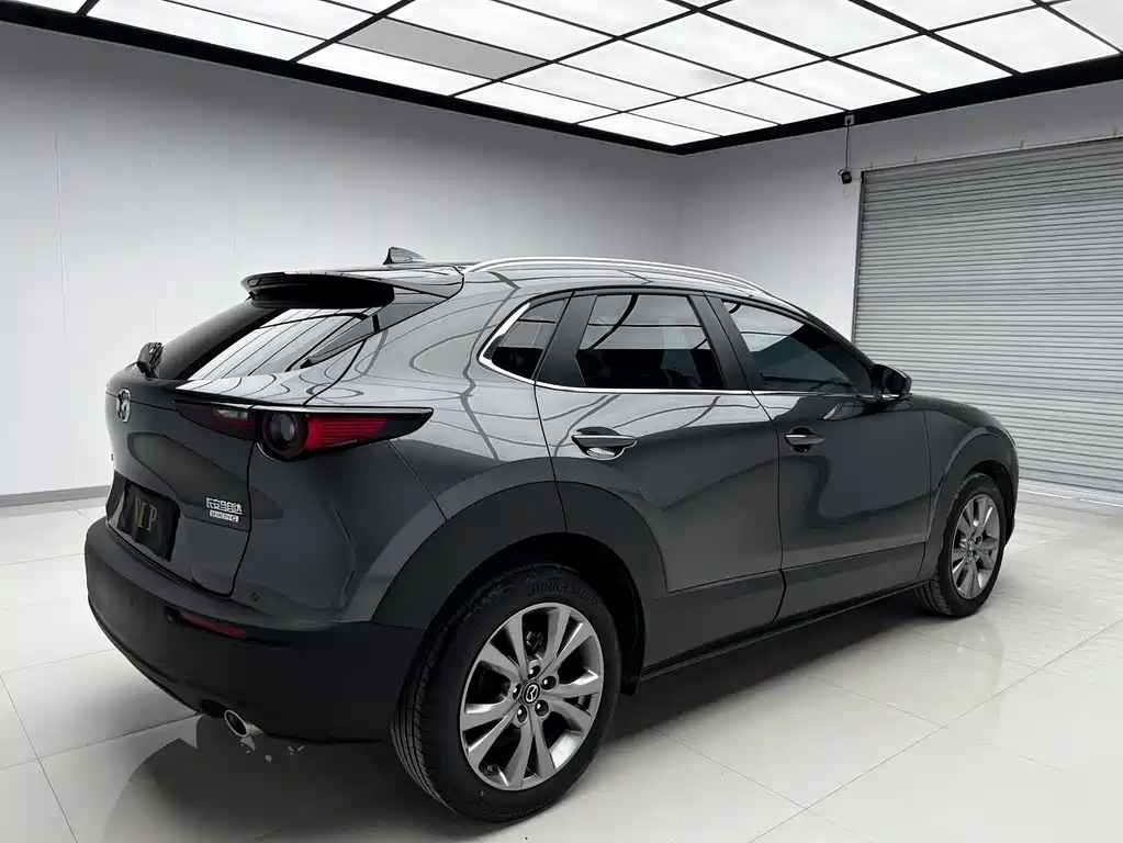 Mazda CX-30 2021 2.0L AT