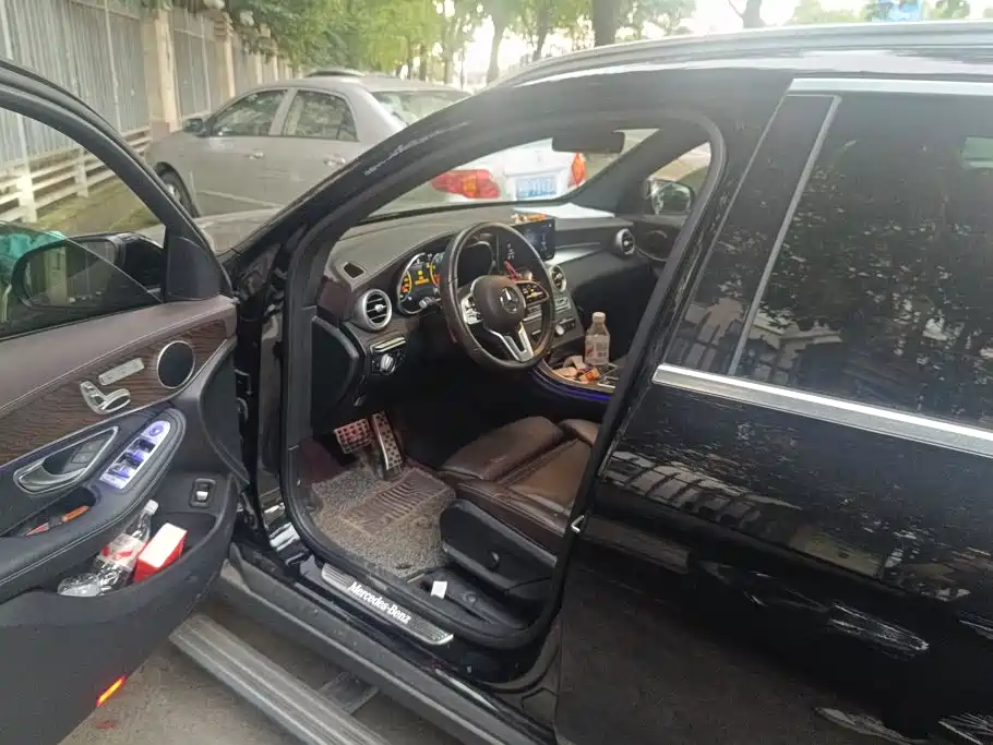 Mercedes-Benz GLC — миниатюра 9