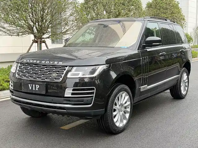 LAND ROVER RANGE ROVER 2021