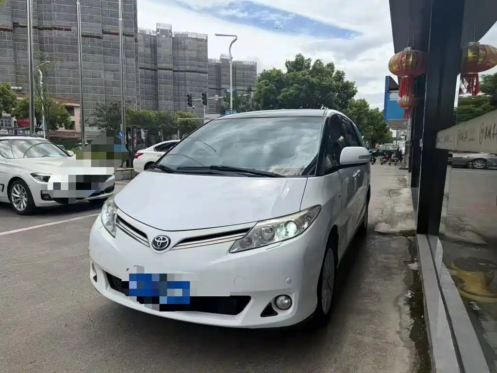 Toyota Previa