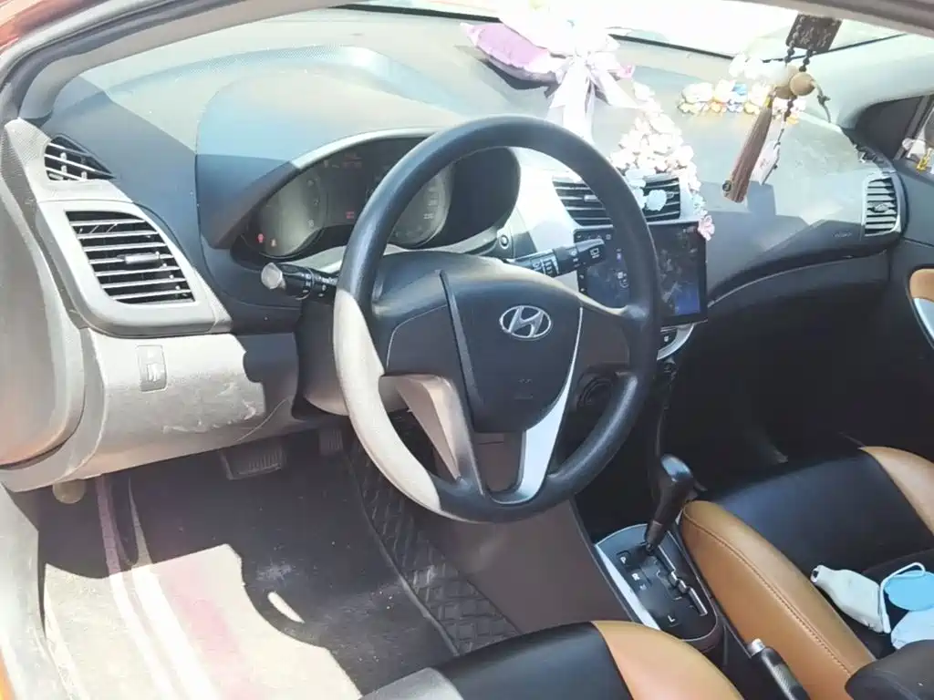 Hyundai Ruiyi — миниатюра 10