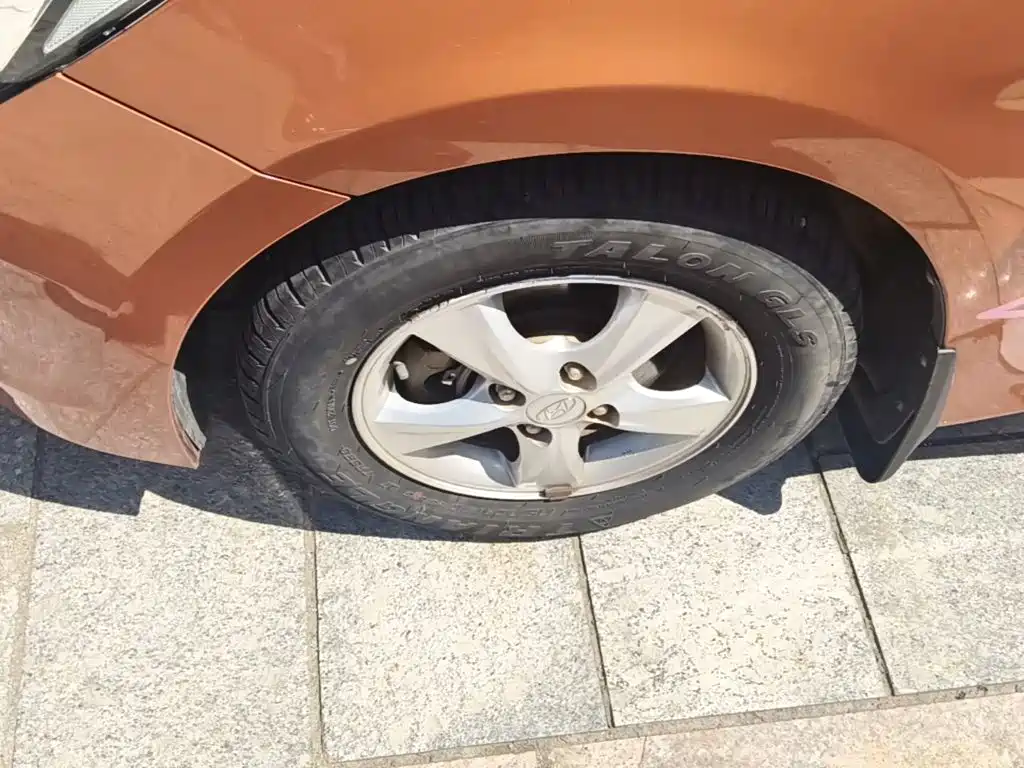 Hyundai Ruiyi — миниатюра 23