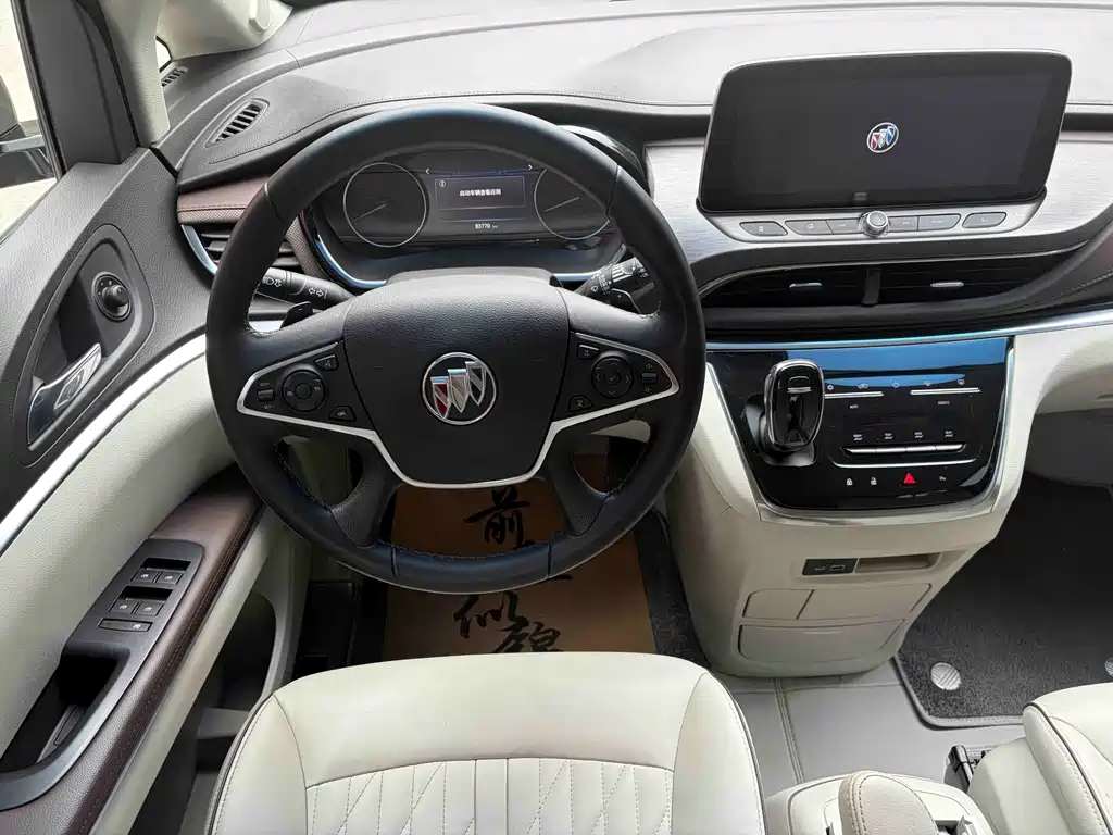 Buick GL8 — миниатюра 12