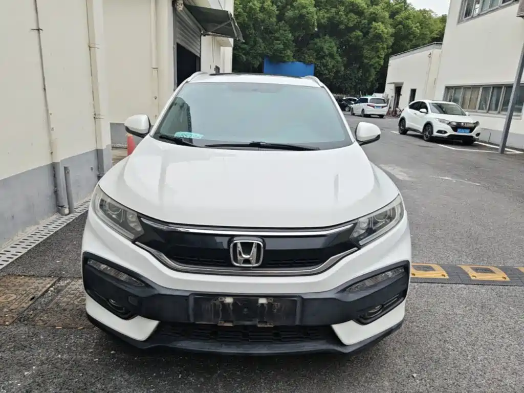Honda XR-V — миниатюра 3