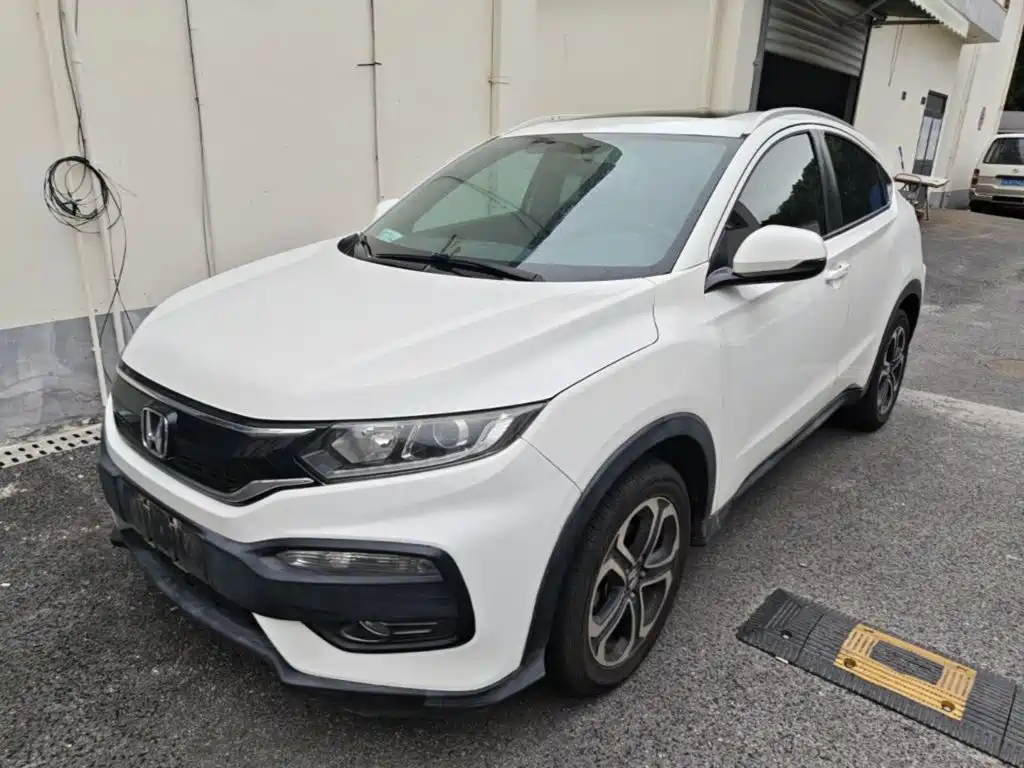 Honda XR-V — миниатюра 2