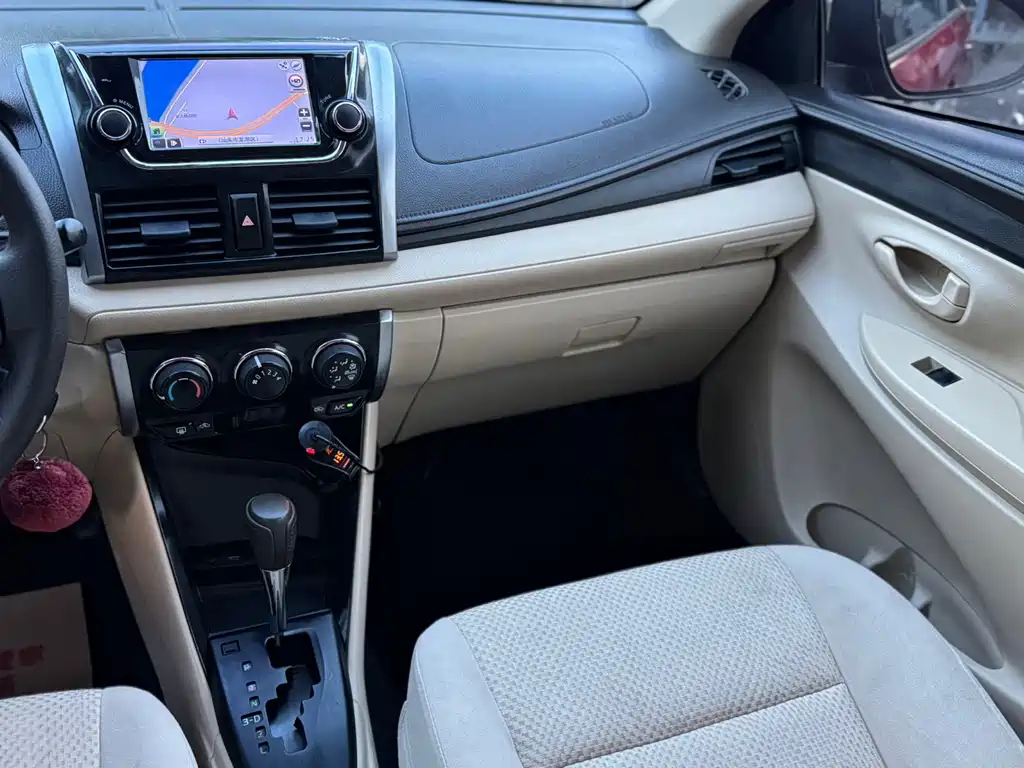 Toyota Vios — миниатюра 5