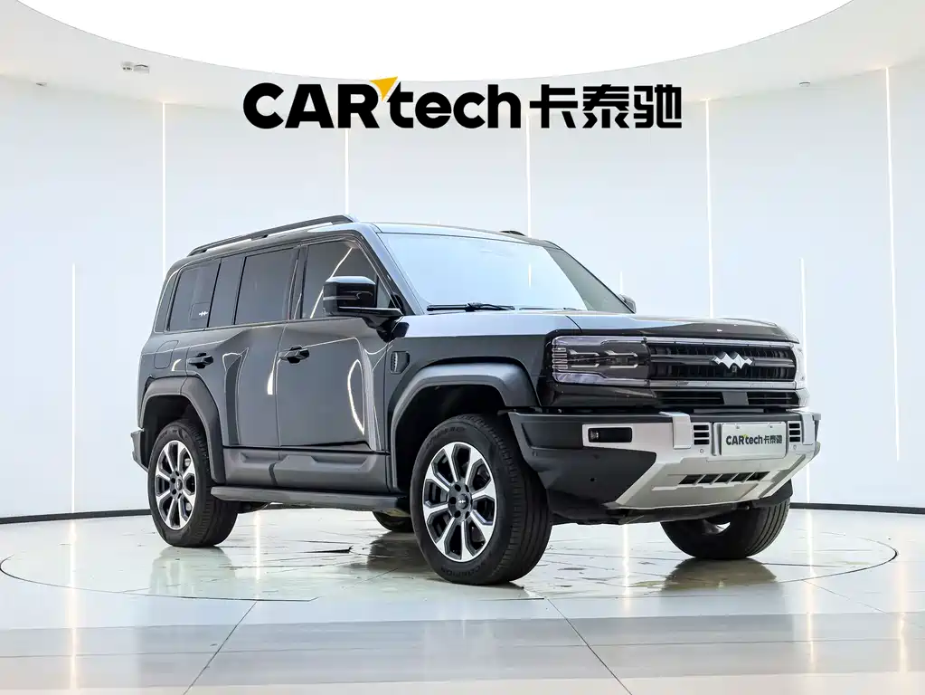 Fang Cheng Bao Leopard 5 — миниатюра 2