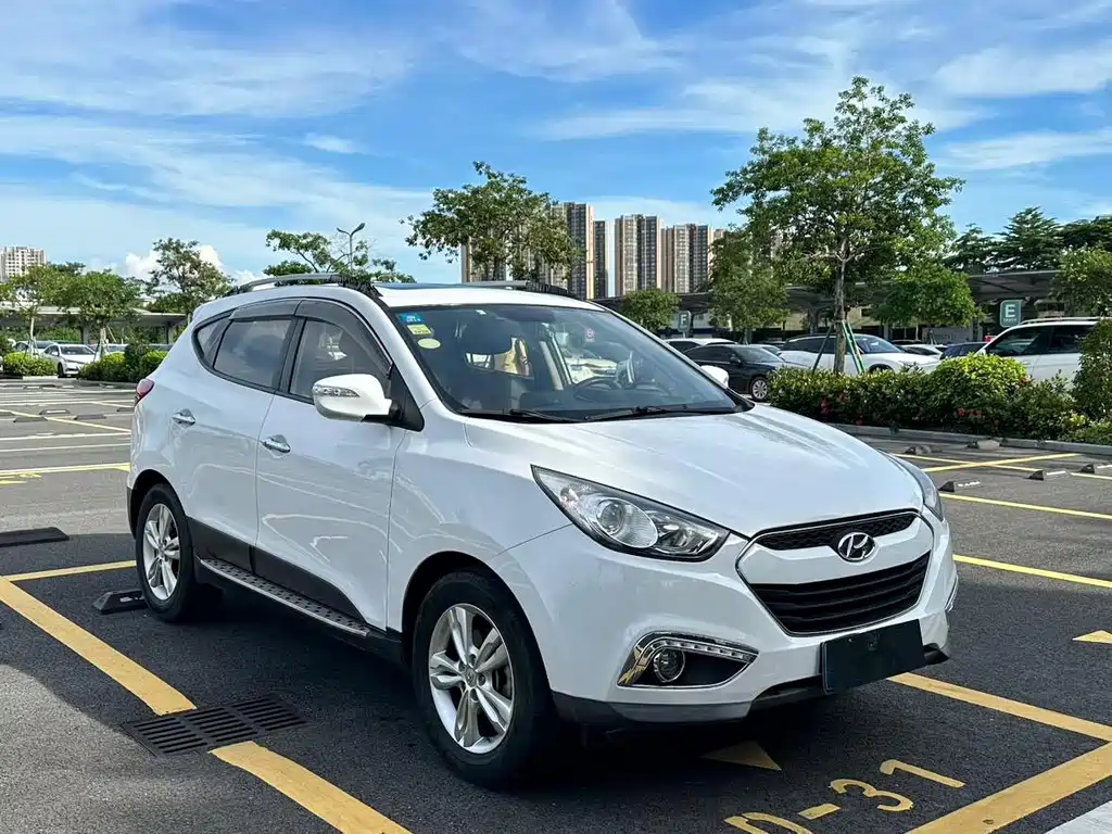 Hyundai ix35 — миниатюра 3
