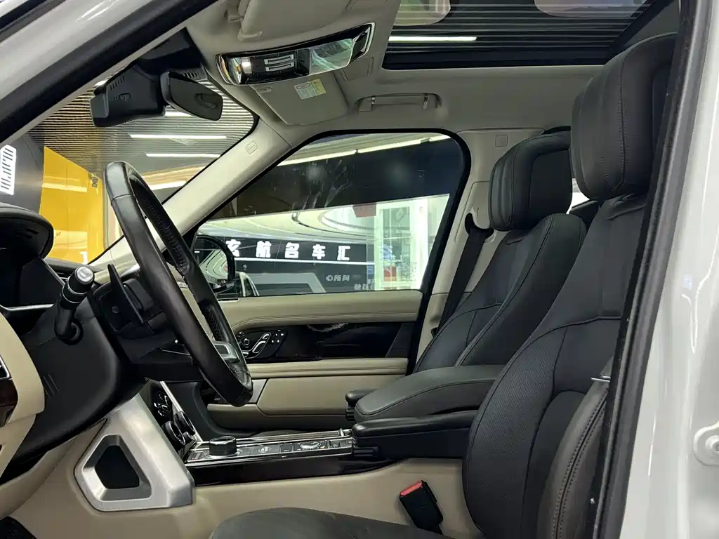 Land Rover Range Rover 2021 3.0 L6