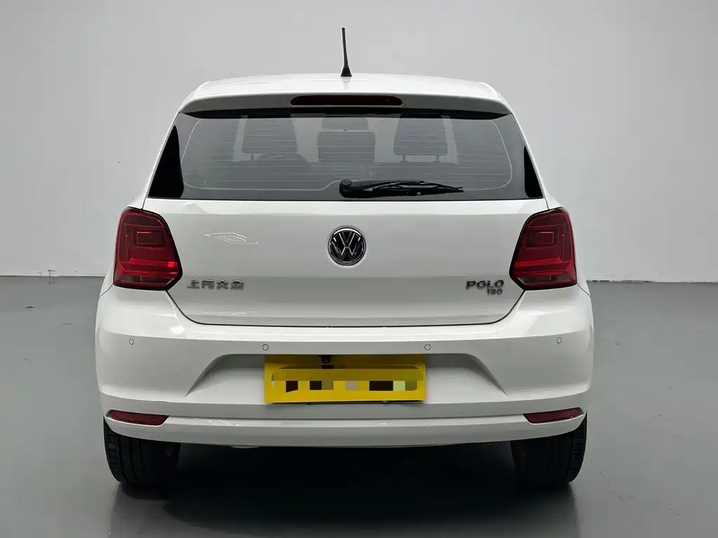 Volkswagen Polo — миниатюра 8