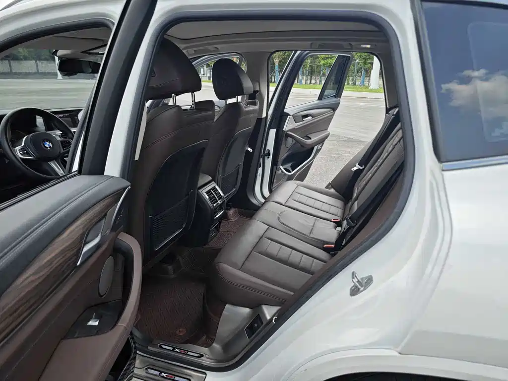 BMW X3 2020 xDrive28i M Sport