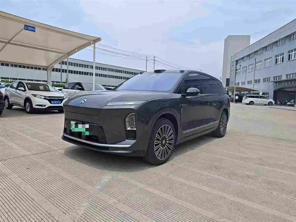 NIO ES8 2026 мест Executive Luxury