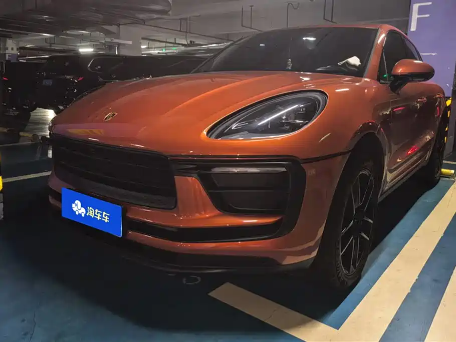 Porsche Macan 2022 Macan T 2.0T