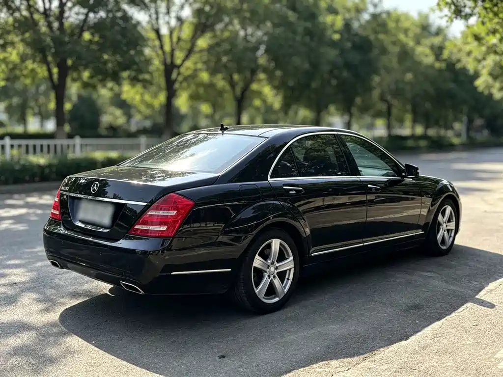 Mercedes-Benz S-Class — миниатюра 3