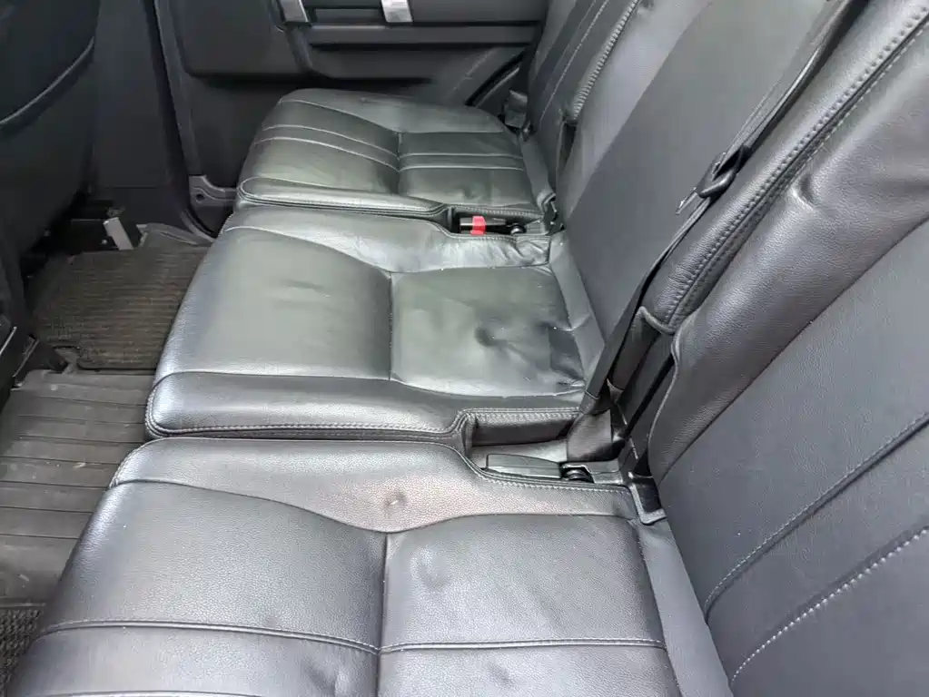 Land Rover Discovery — миниатюра 9