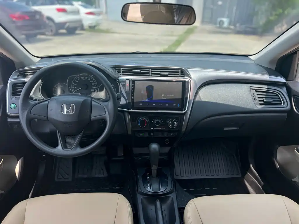 Honda City — миниатюра 7
