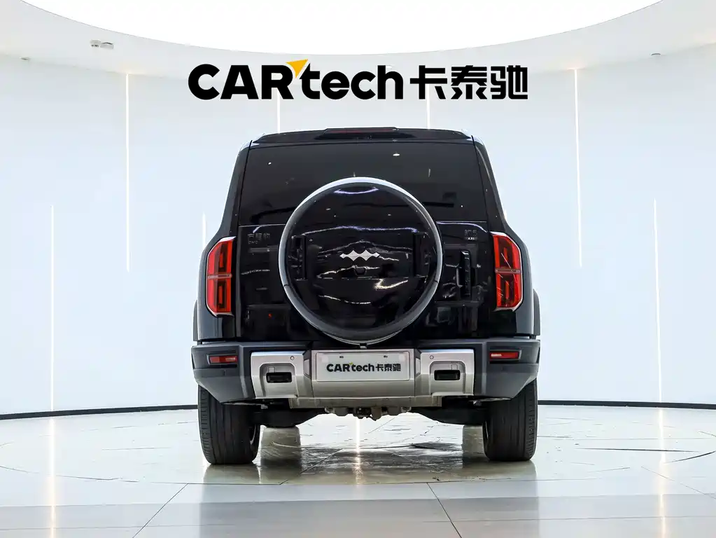 Fang Cheng Bao Leopard 5 — миниатюра 6