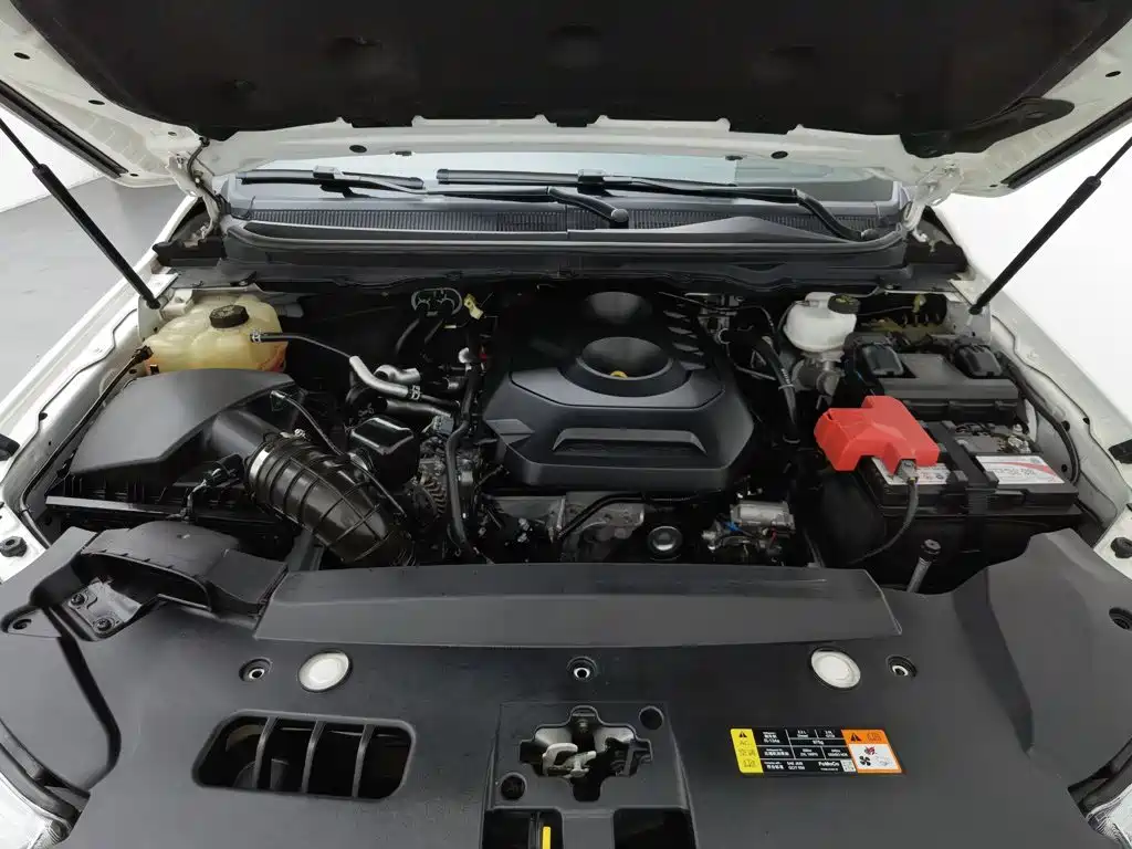 Ford Everest — миниатюра 6