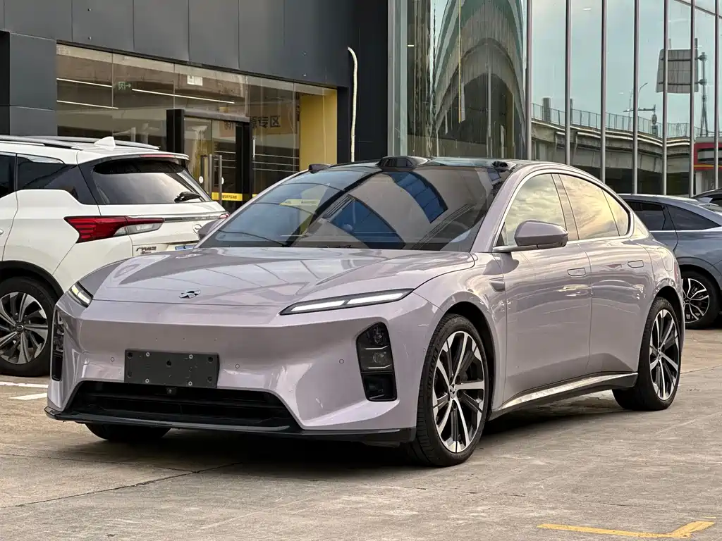 NIO ET5 2025 75kWh