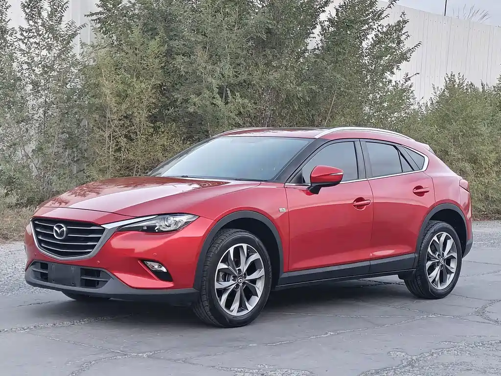 Mazda CX-4 — миниатюра 3