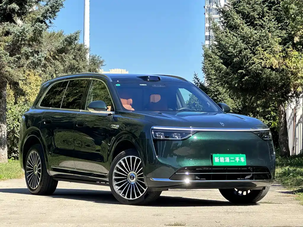 AITO AITO M8 — миниатюра 3