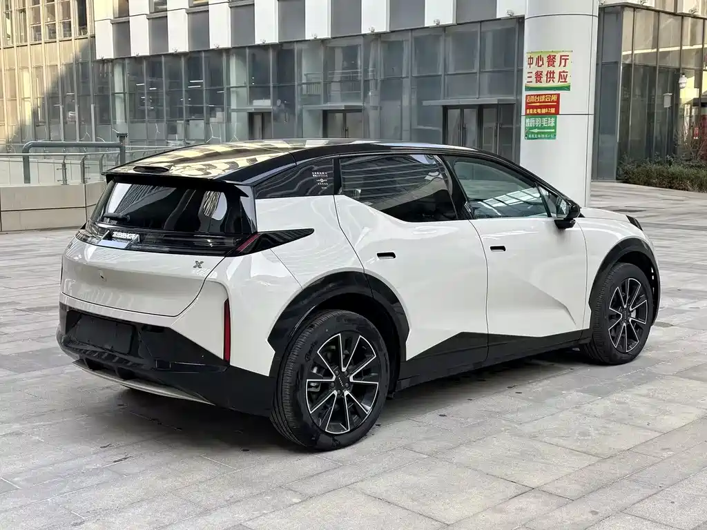 ZEEKR EXTREME KRYPTON X