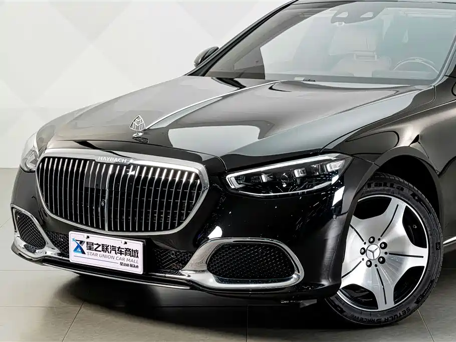 Mercedes-Benz S-Class — миниатюра 2
