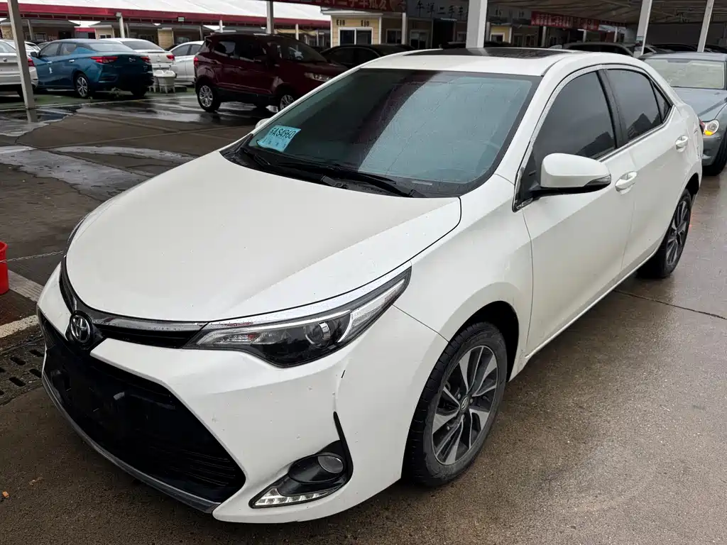 Toyota Levin